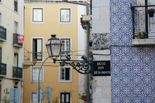 L'Alfama-Lisbonne-Portugal