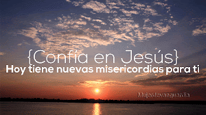 Confía en Jesús