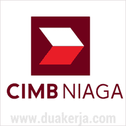 Lowongan Kerja PT Bank CIMB Niaga Terbaru Bulan Juli 2017