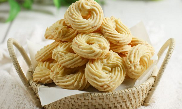 Resep Kue Sagu Keju Resep Kue Sagu Keju