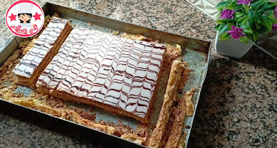 ميل فوي بدون عجين مورق 