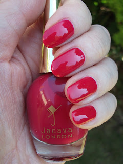 Jacava Crimson Crush