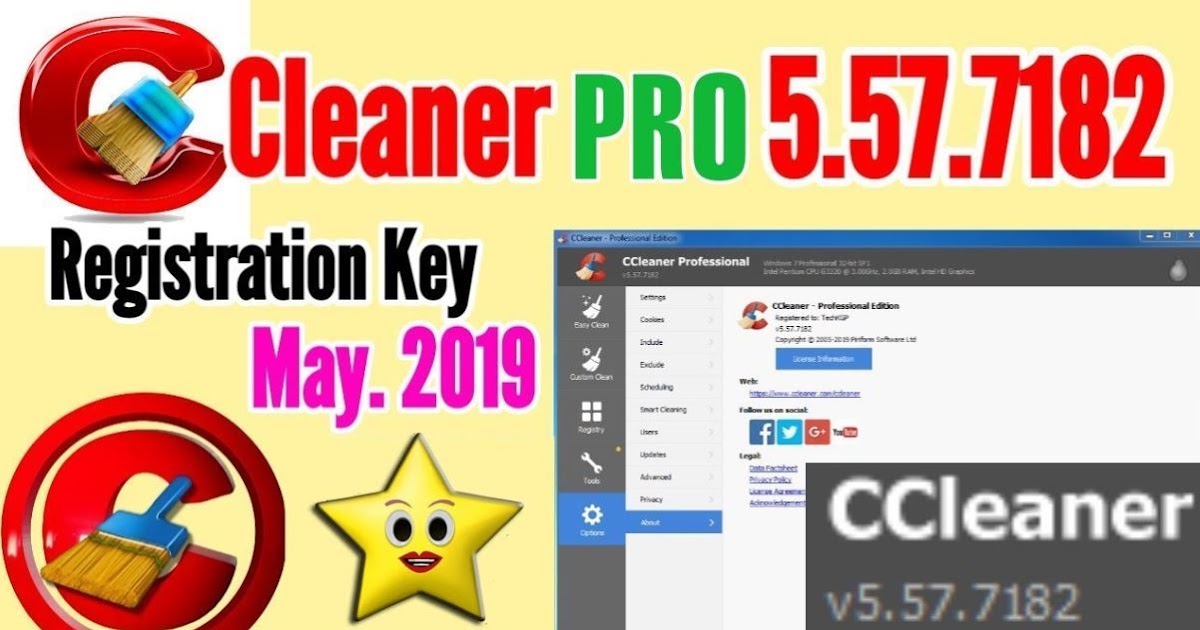 CCleaner Pro Full Version With License Key How to Activate? Amar Class BD