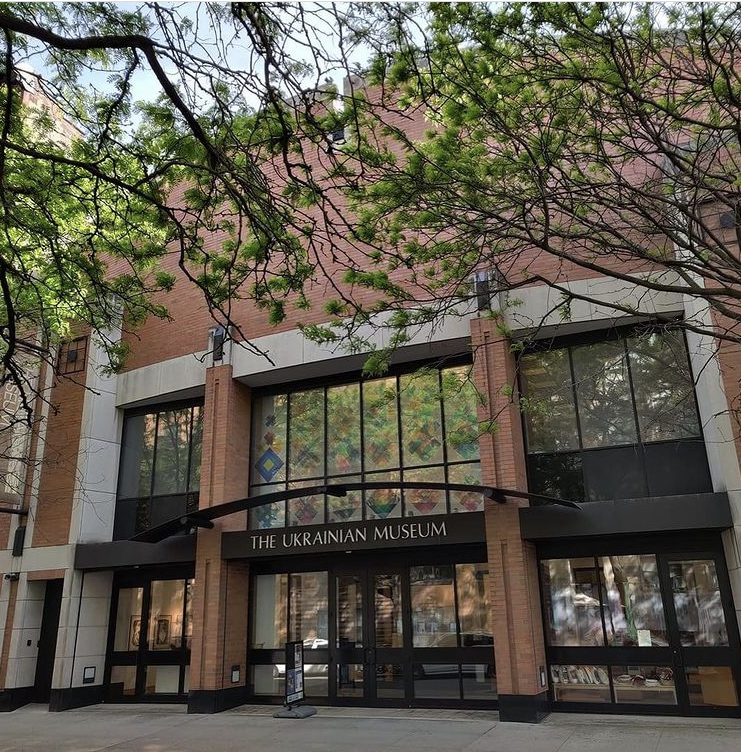 EV Grieve The Ukrainian Museum is back open on 6th Street