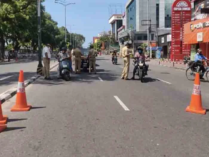 Triple lockdown in more areas; Restrictions in the state will continue for another week, Thiruvananthapuram, News, Lockdown, Meeting, Kerala, Health, Health and Fitness