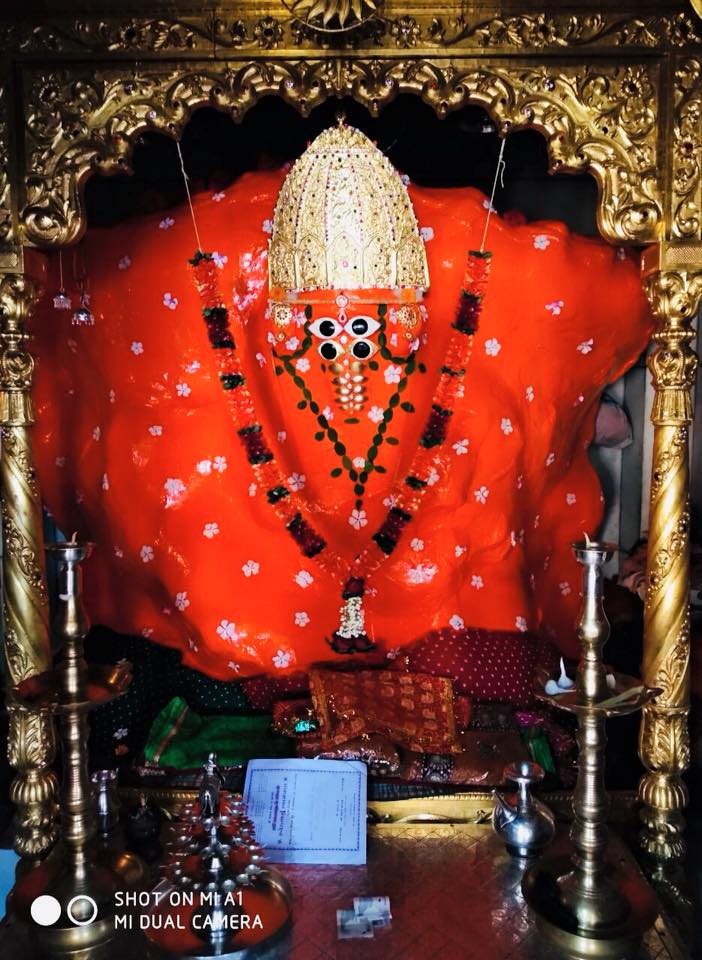 Desh Devi Maa Ashapura Hindi Vcd Buy Online At Best Price In India Snapdeal
