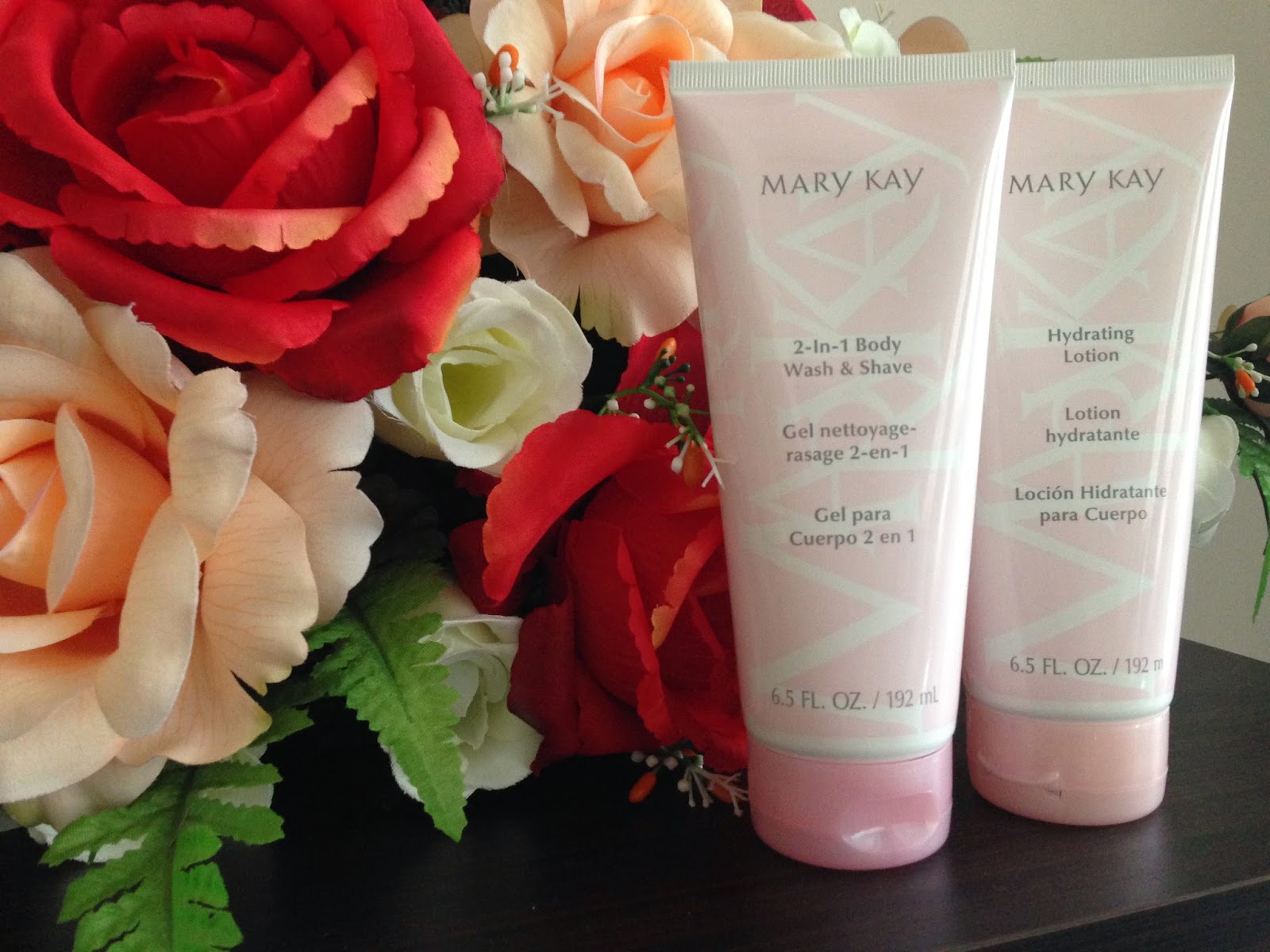 mary kay hydrating lotion