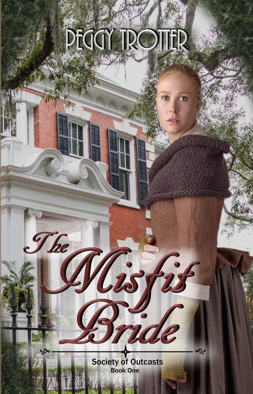 The Misfit Bride by Peggy Trotter