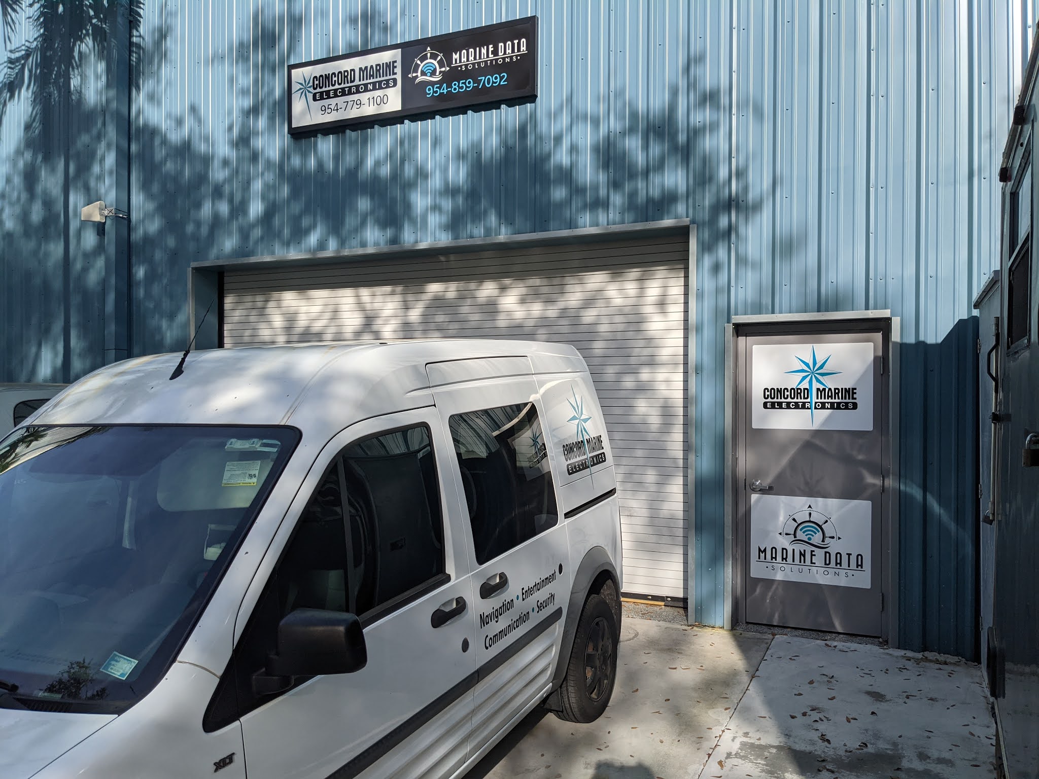 Concord Marine Electronics