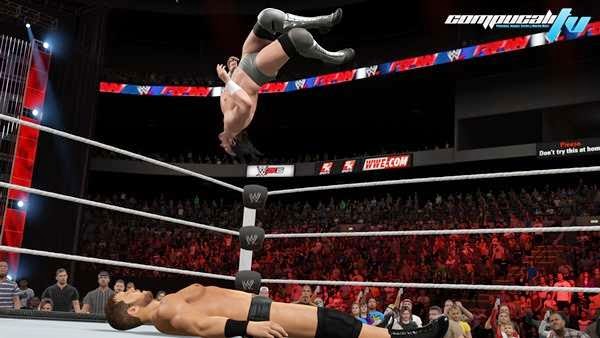 WWE 2k15 PC Game Español WWE 2k15 PC Game Español