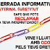 Xerrades informatives. Interí, substituta, ja saps que pots reclamar?