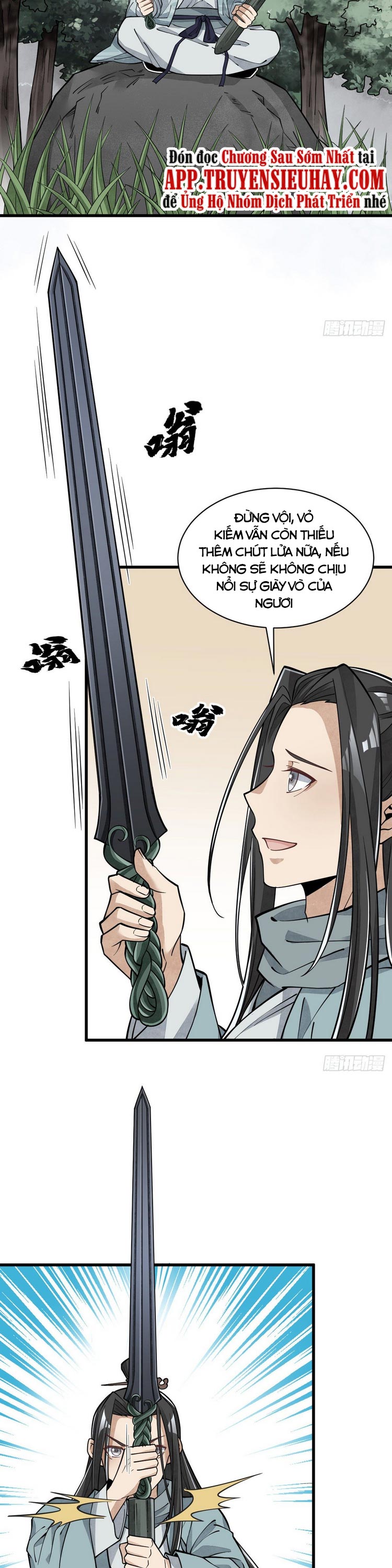 Lạn Kha Kỳ Duyên chapter 60 - Trang 5