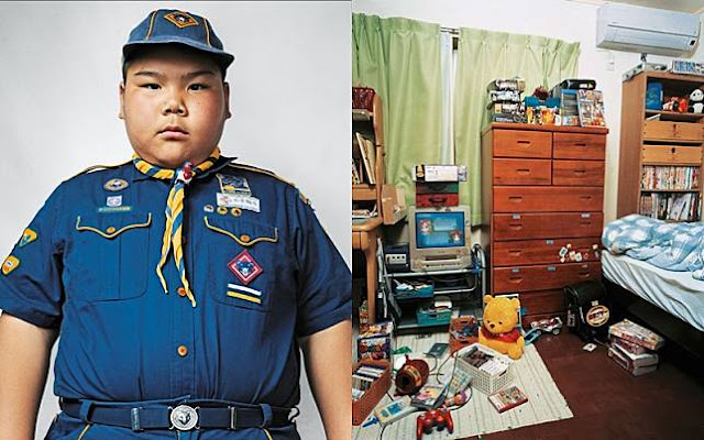 Inilah Potret Kamar Anak-Anak di Berbagai Negara, Mulai dari yang Wow Sampai Bikin Miris! Inilah Potret Kamar Anak-Anak di Berbagai Negara, Mulai dari yang Wow Sampai Bikin Miris!