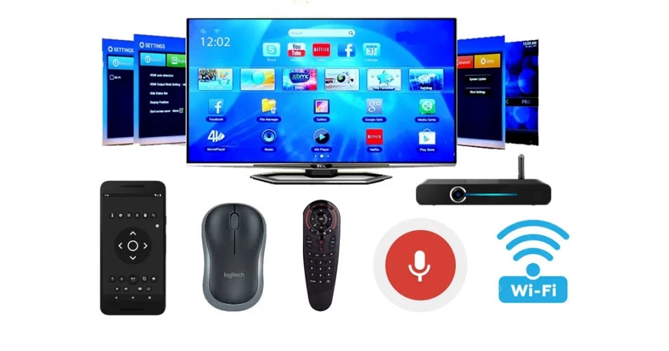 Remote for android tv. Android tv box remote. zank remote. android remote.