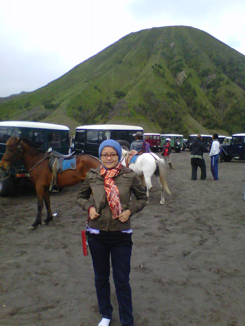 gunung bromo