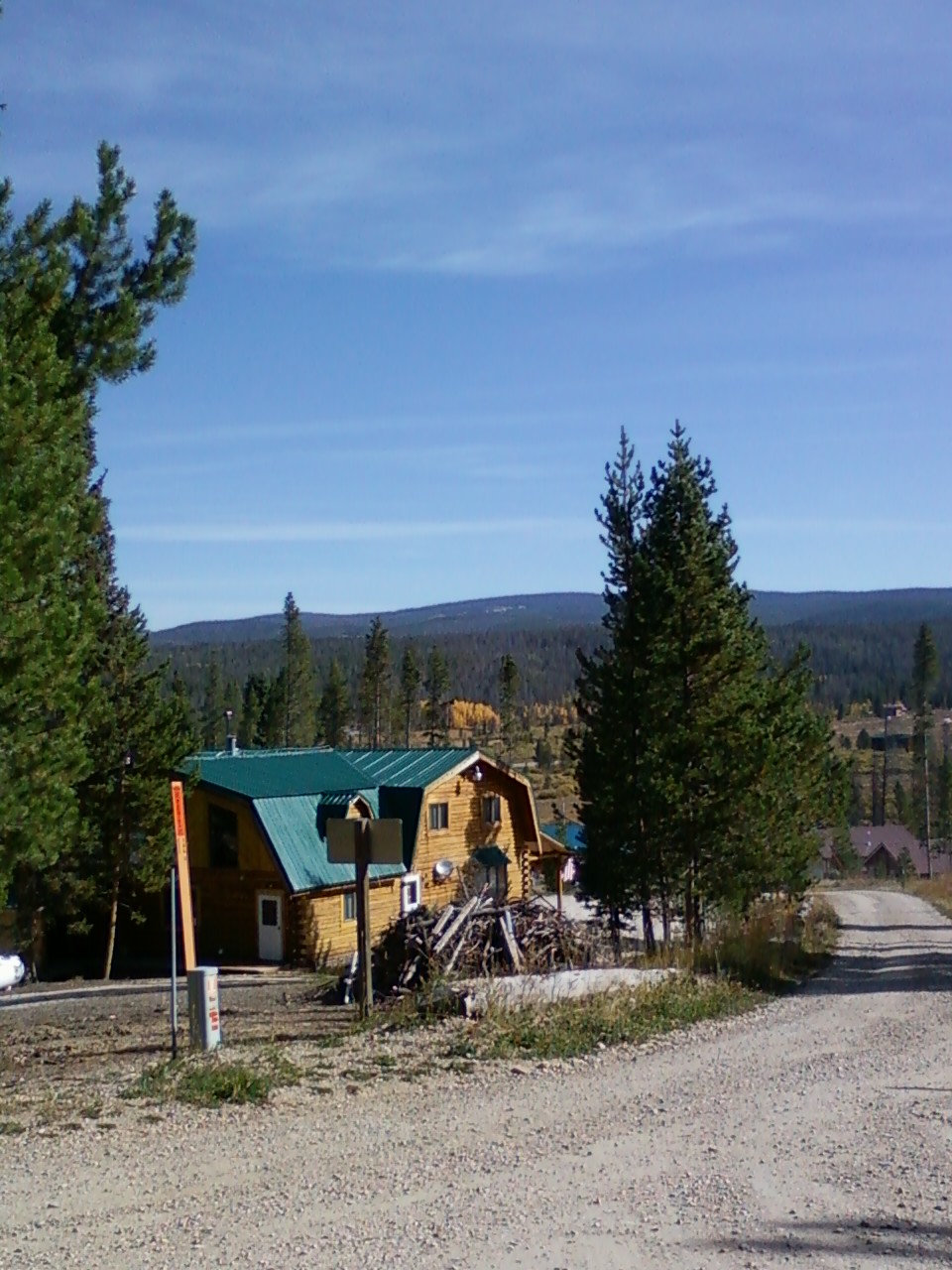 Barryjulieadventures ATV Trip Ryan Park, Wy