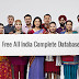 Free All India Complete Database