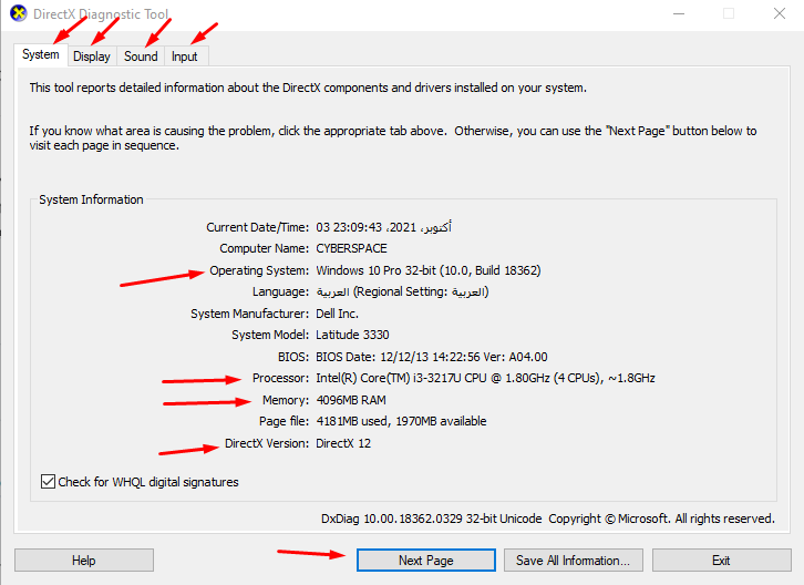 Microsoft Windows 11 system & hardware requirements
