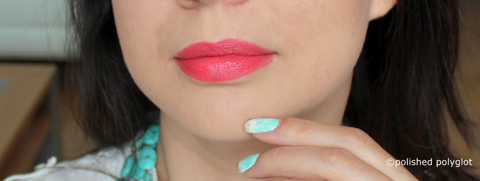 Makeup │ My top 5 lipsticks for Summer / Polished Polyglot