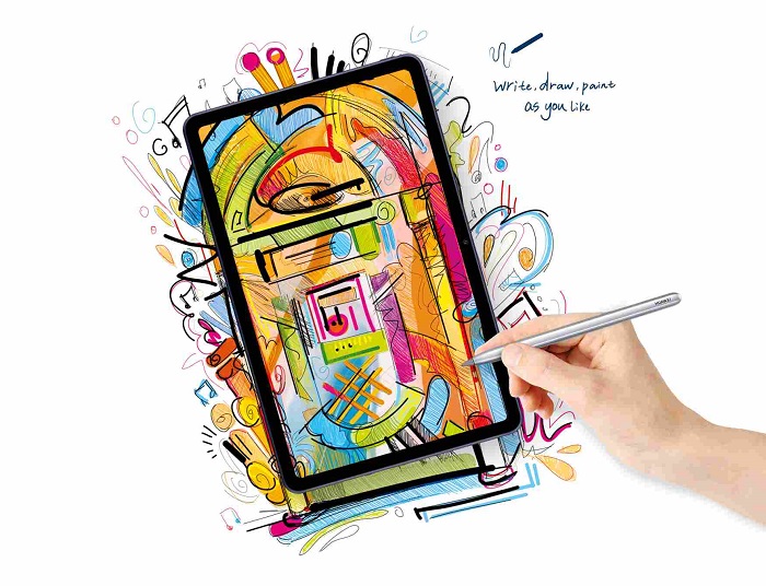 Huawei MatePad Tablet With Free Stylus M-Pencil