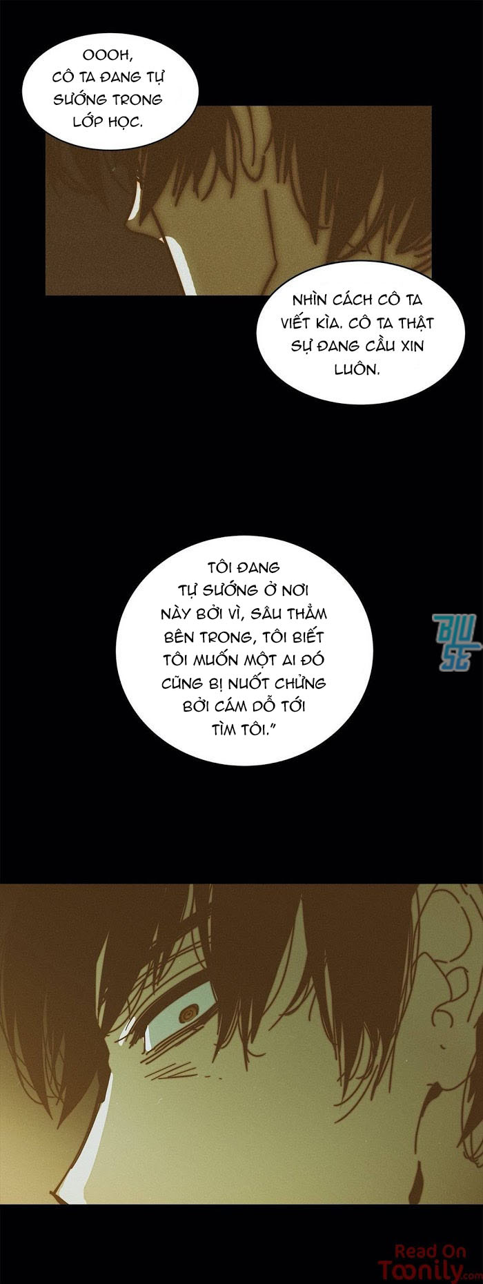 Đọc truyện Full Dục Vọng Chết Người - Chapter 22