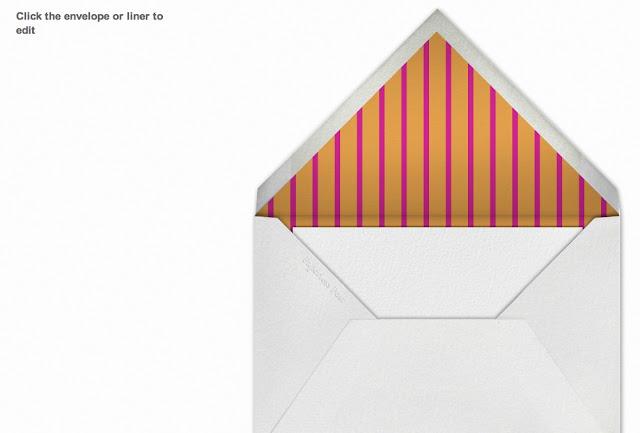 Kate Spade's Paperless Post ~ The Rebellious Brides