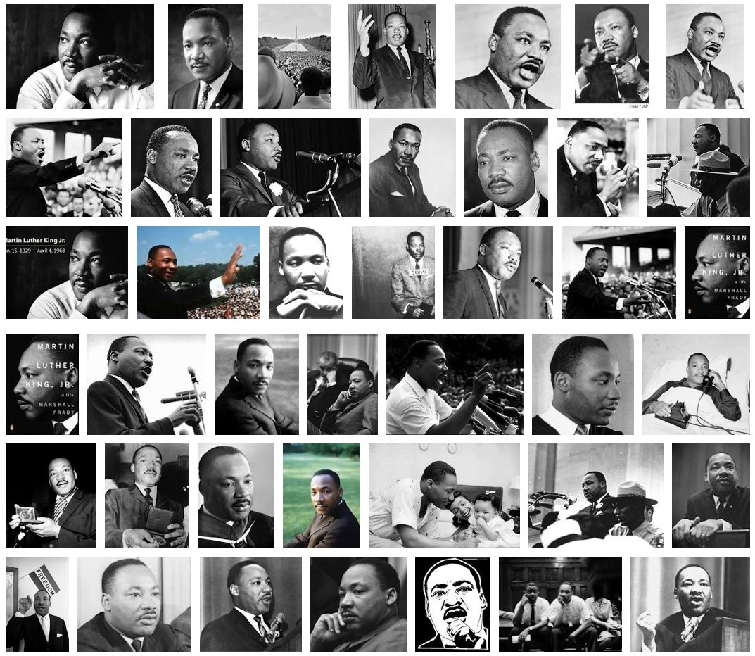 All This Is That: Images of Dr. Martin Luther King, Jr.