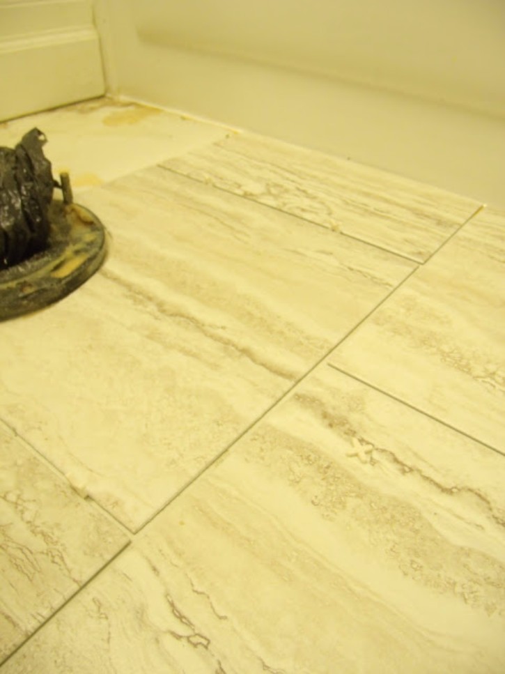 Vinyl Floor Tiles How To Cut Vinyl Floor Tiles