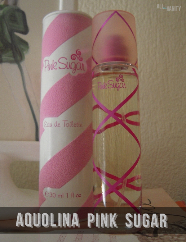 Pink Sugar Perfume - Aquolina