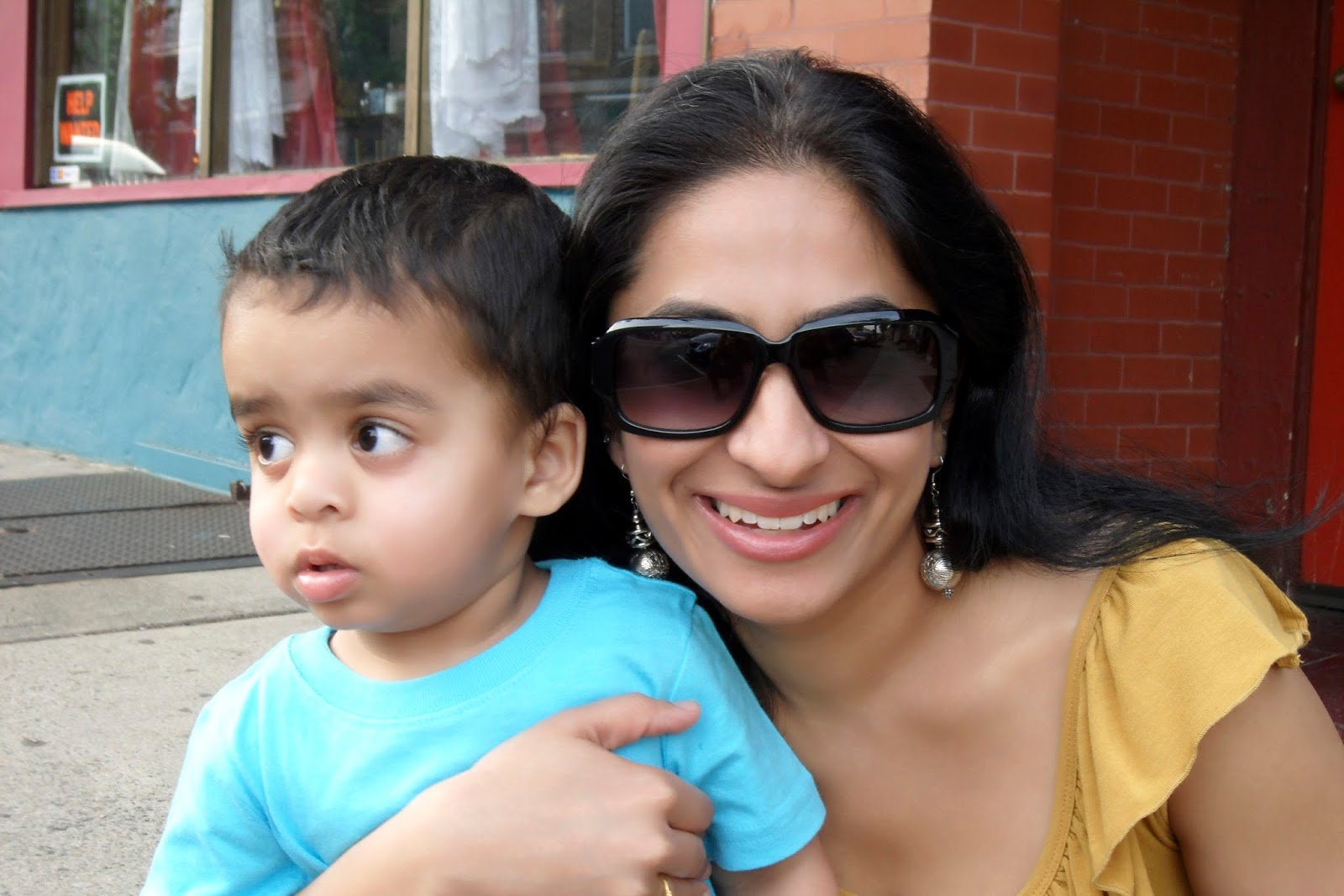 Mother's Day