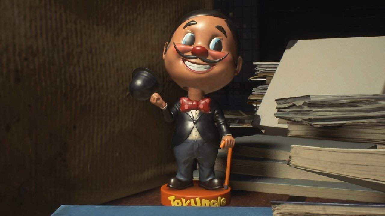 zombies muñecos pequeños