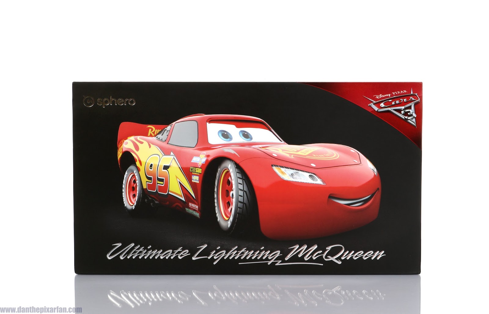 Cars 3 Will be Lightning McQueen's Fight Against the Future