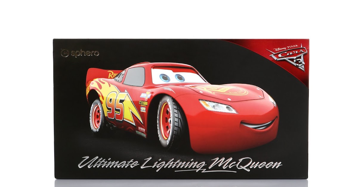 Sphero Lightning McQueen Review