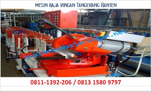 mesin baja ringan Tangerang Banten