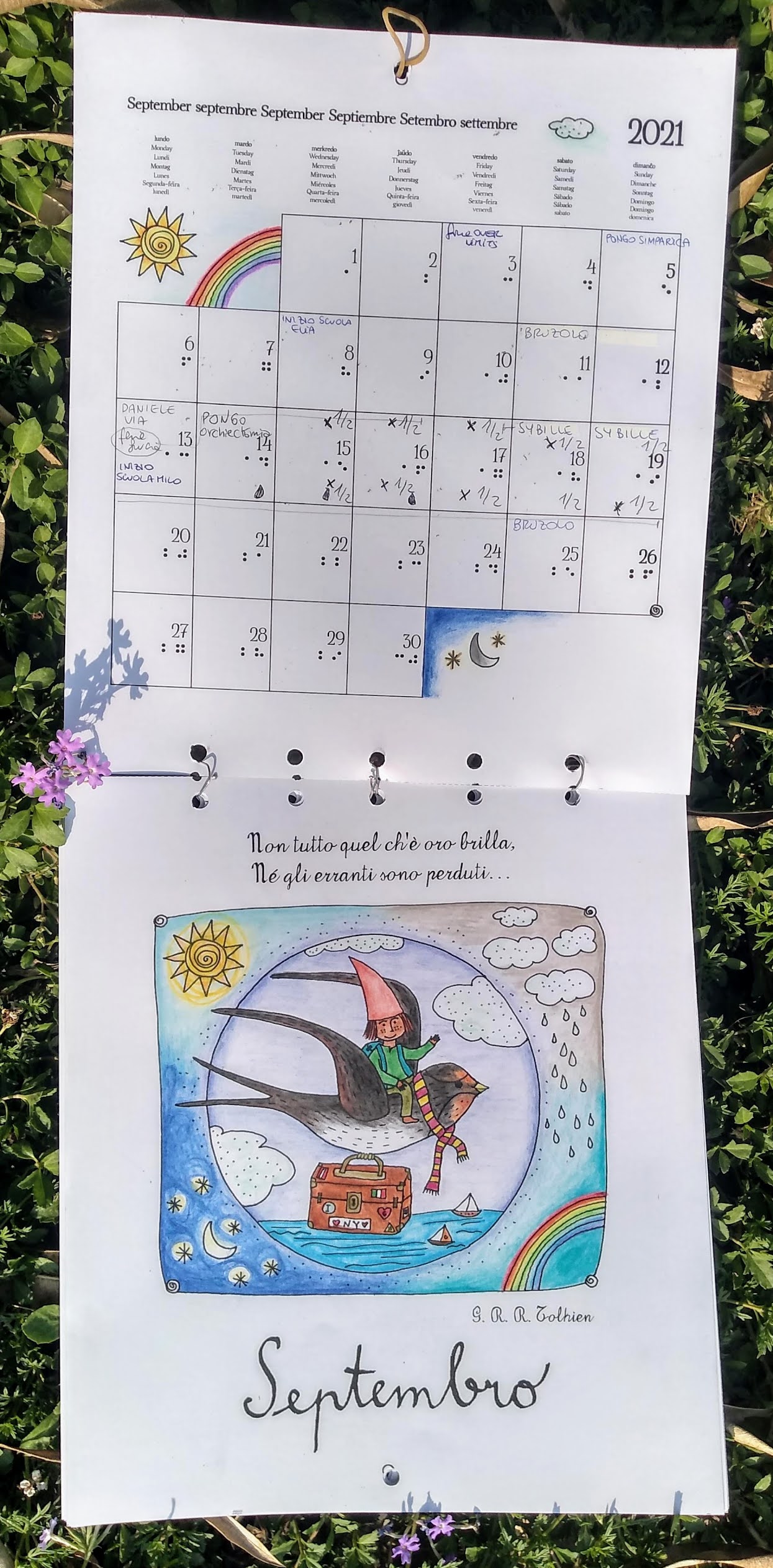 2022 nuova Calendario 2022 Da Stampare E Colorare calendario giugno 1960