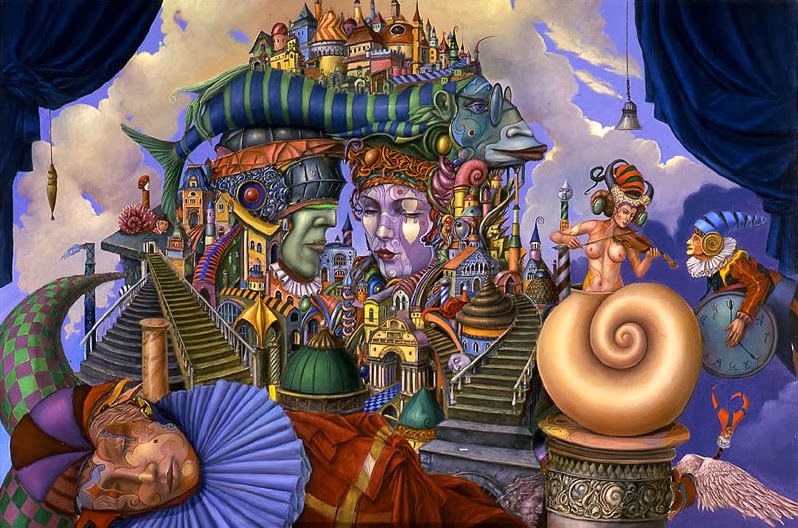 Tomek S C towski Tutt Art