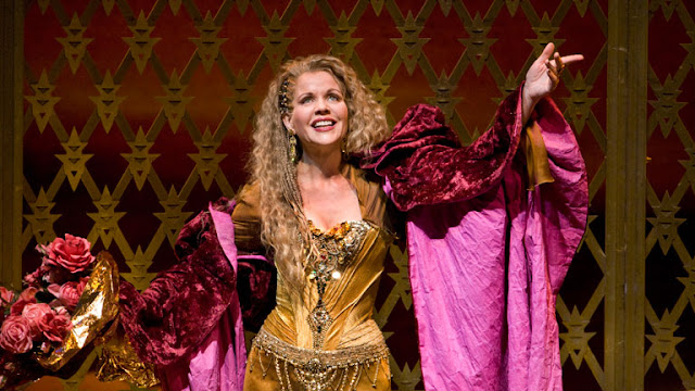 Massenet: Thais - Renée Fleming - Metropolitan Opera (Photo: Metropolitan Opera)