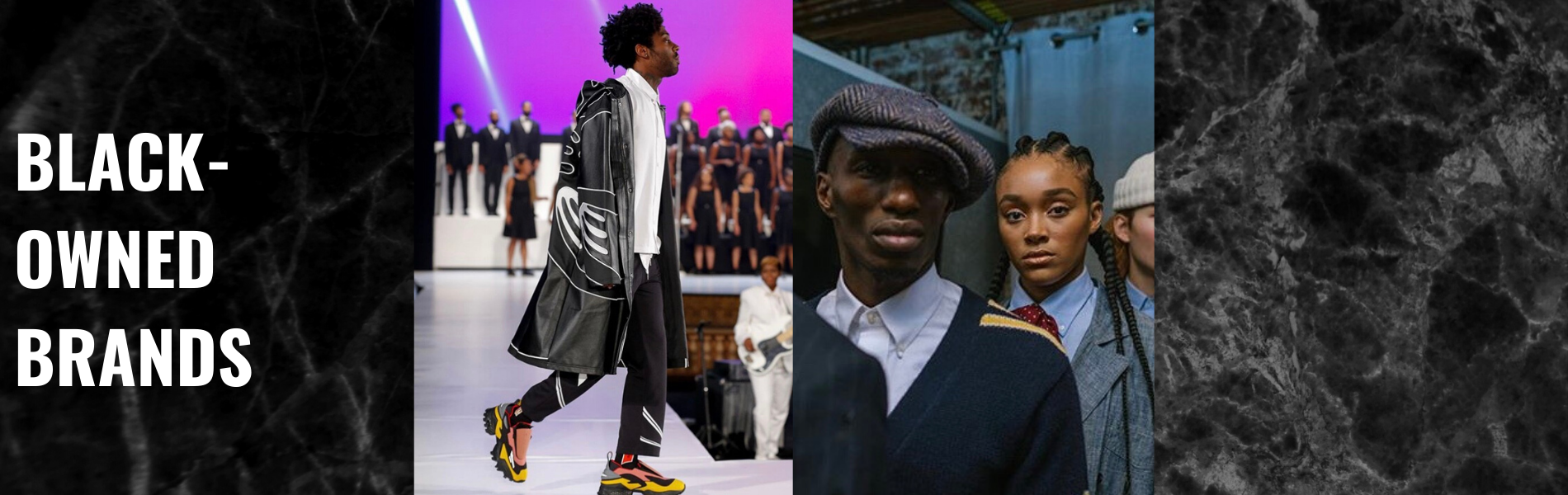 Black-Owned Men's Fashion Brands to Support on #BlackOutDay (and ...