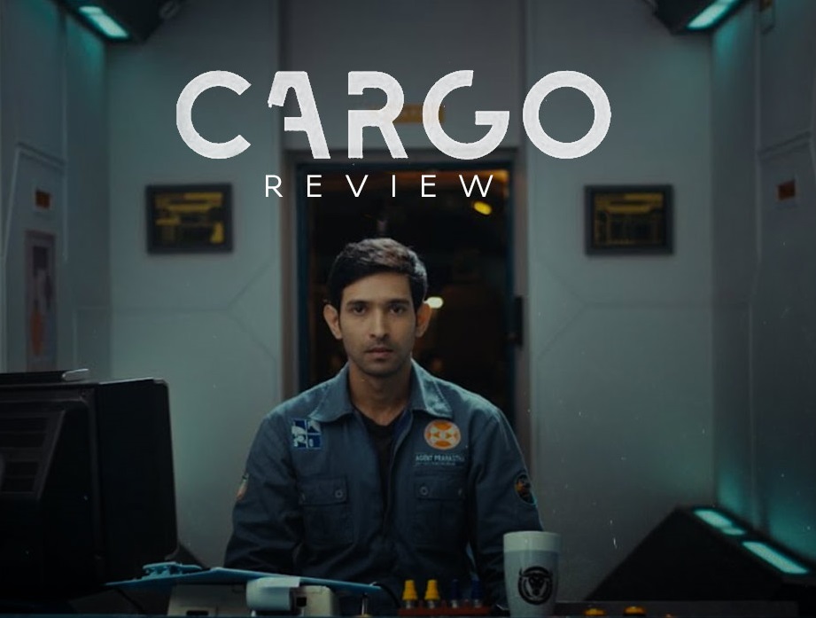 Movie Review Cargo Netflix