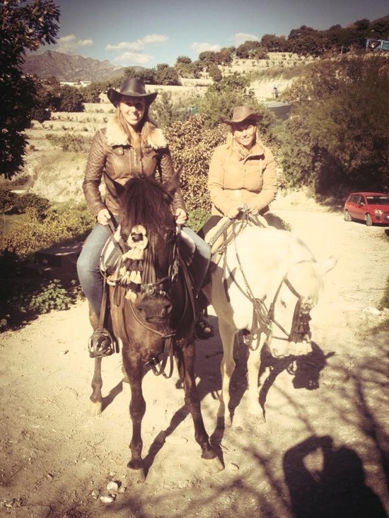 Spanish Language School in Spain Spanish and Horseback riding in La