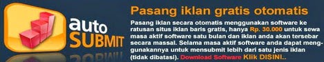 Sebar Iklan Ke Ratusan Situs Iklan Baris Indonesia