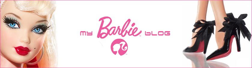 My Barbie blog
