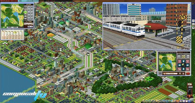 A-Train PC Classic A-Train PC Classic