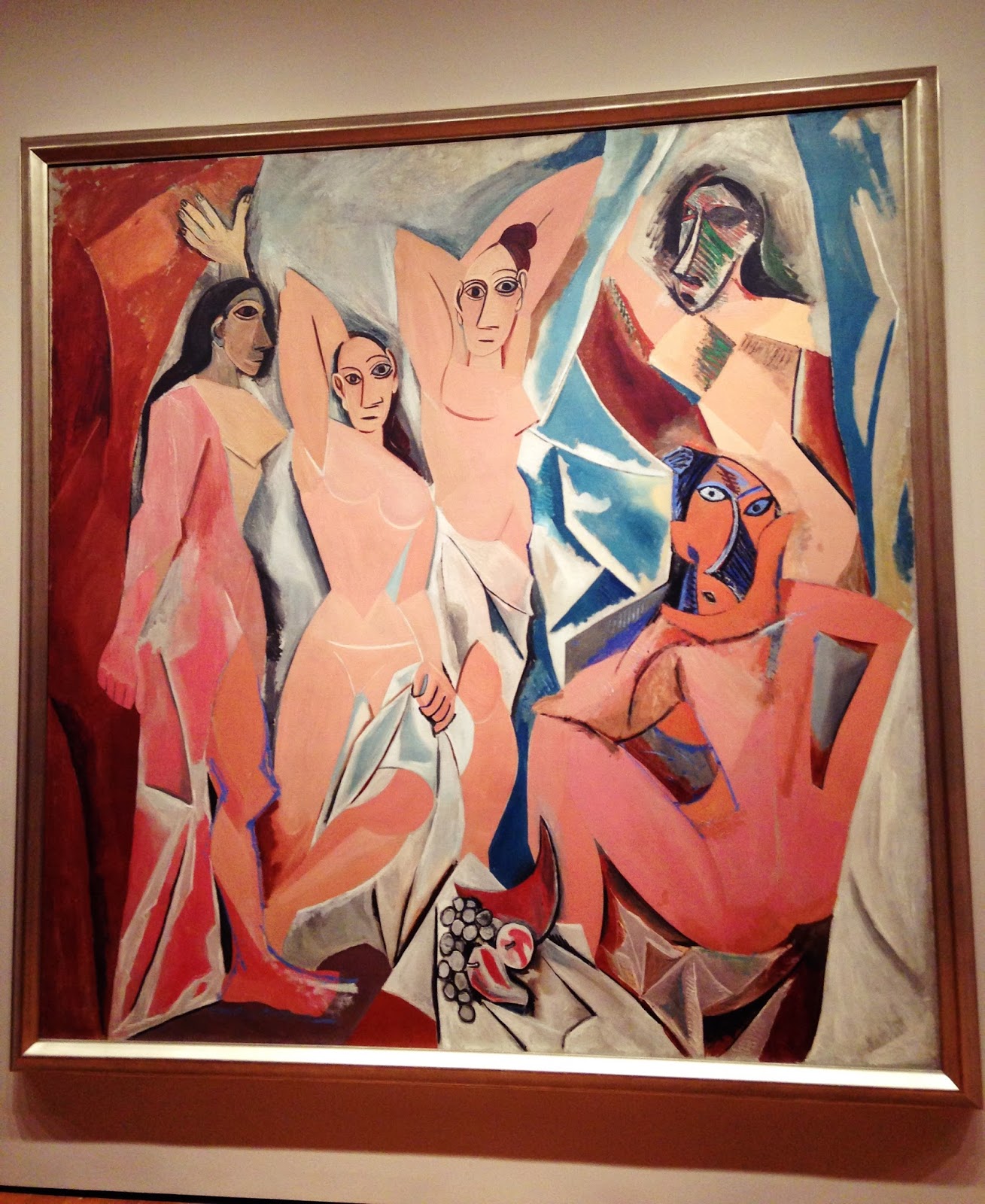 пикассо авиньонские девицы 1907. кубизм пикассо авиньонские девицы. картина авиньонские девицы. картина авиньонские девицы. пабло пикассо авиньонские девицы.