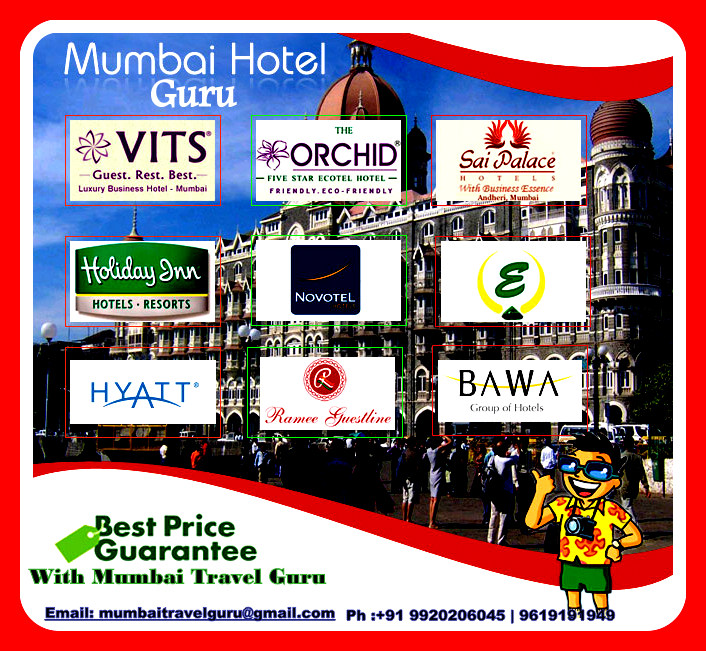 Mumbai Tour Guru Book Hotels in Mumbai, India, 5 star Hotels in Mumbai