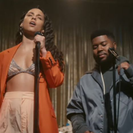 New Video Alicia Keys (Featuring Khalid)