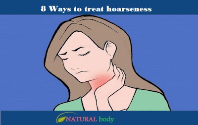 8 Ways to treat hoarseness 
