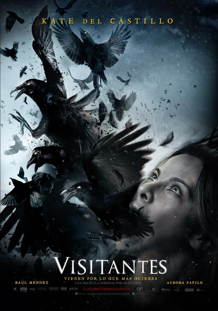 Visitantes-Pelicula completa en Español HD GRATIS - Reino de Películas