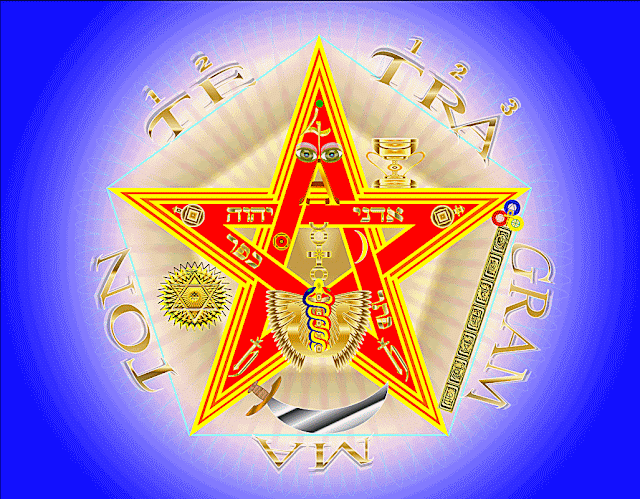 esoteric_symbols_in_pentagram