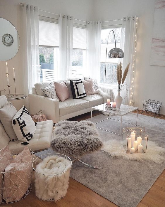 15 Spectacular ways to warm your living room & Your house heater.. also